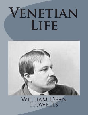 Venetian Life 1499228481 Book Cover
