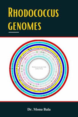 Paperback Rhodococcus Genomes Book
