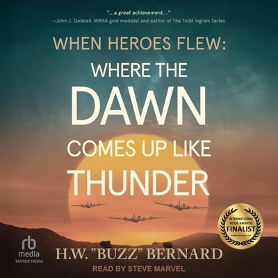 Where the Dawn Comes Up Like Thunder B0FBRHZ17H Book Cover