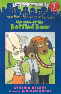 The Case of the Baffled Bear 0756966701 Book Cover