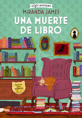 Una Muerte de Libro / A Textbook Death: Misteri... [Spanish] 8419599387 Book Cover