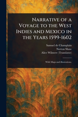 Narrative of a Voyage to the West Indies and Me... 102316809X Book Cover