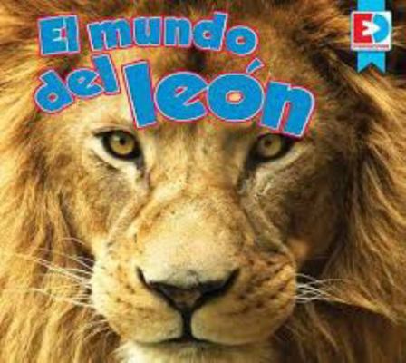 El Mundo del León [Spanish] 1489681914 Book Cover