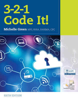 3-2-1 Code It! 1305970233 Book Cover