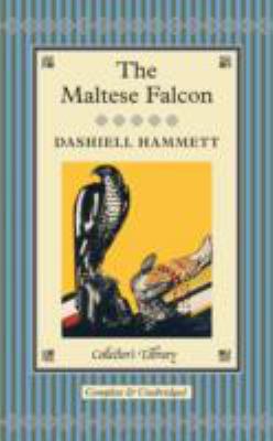 The Maltese Falcon 1909621064 Book Cover