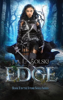 Edge: Stone Souls Book II 1777213428 Book Cover
