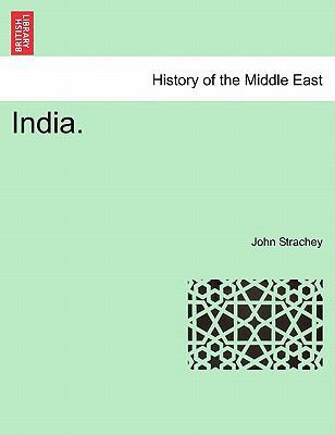 India. 1241213739 Book Cover