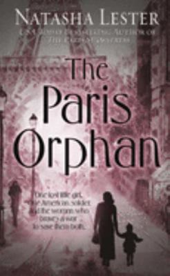 The Paris Orphan [Large Print] 1432877135 Book Cover