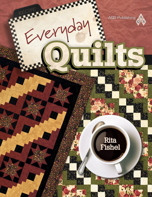 Everyday Quilts 1574326813 Book Cover