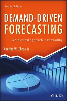 Forecasting 2E (SAS) 1118669398 Book Cover
