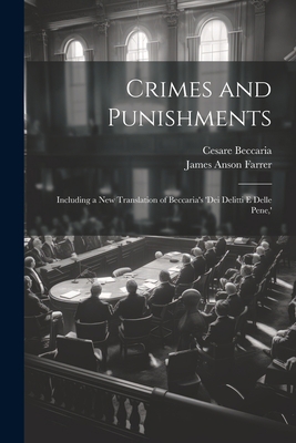Crimes and Punishments: Including a New Transla... 1021882690 Book Cover