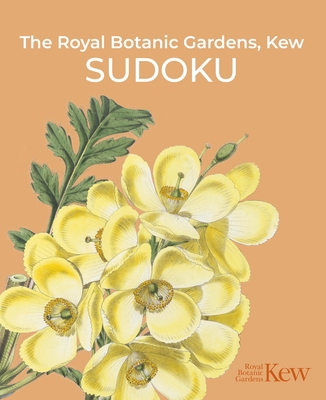 The Royal Botanic Gardens, Kew Sudoku 1398833053 Book Cover