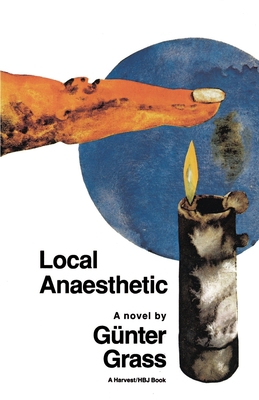 Local Anaesthetic 0156529408 Book Cover