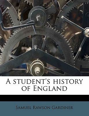 A Student's History of England Volume 2 1177012979 Book Cover