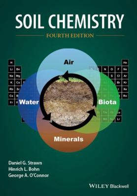 Soil Chemistry 111862923X Book Cover