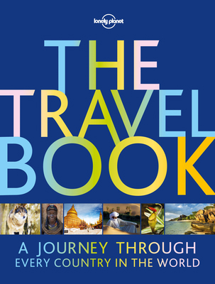 The Travel Book: A Journey Through Every Countr... 178657120X Book Cover