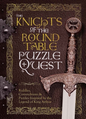 The Knights of the Round Table Puzzle Quest: Ri... 1780976151 Book Cover