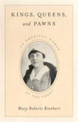 Kings, Queens, and Pawns: An American Woman at ... 1630760951 Book Cover