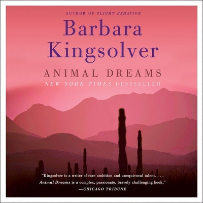 Animal Dreams 1538479834 Book Cover