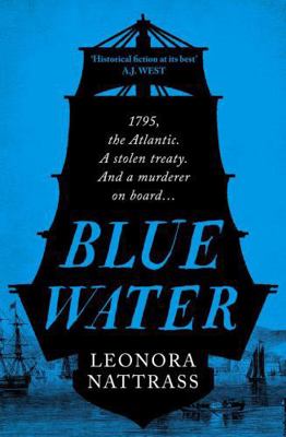 Blue Water: The Instant Times Bestseller 1788165950 Book Cover