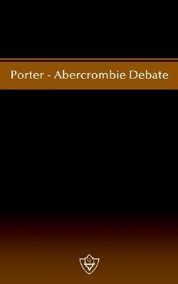 Porter - Abercrombie 1584270624 Book Cover