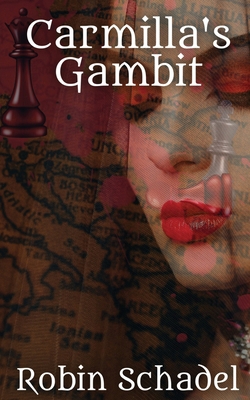 Carmilla's Gambit B0F3WHS46C Book Cover