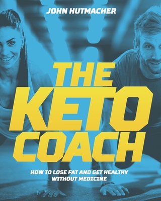 The Keto Coach 1954020031 Book Cover