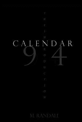 9 4 - C A L E N D A R: Workbook 1503175243 Book Cover