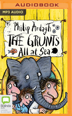 The Grunts All at Sea 065569739X Book Cover