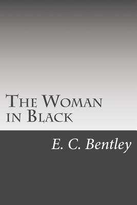 The Woman in Black 1502510278 Book Cover