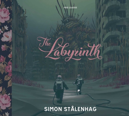 The Labyrinth 139850999X Book Cover