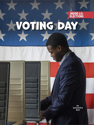 Voting Day 1668948524 Book Cover