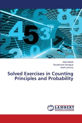 Solved Exercises in Counting Principles and Pro... 620679251X Book Cover
