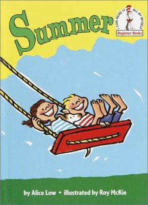 Summer 0375912355 Book Cover