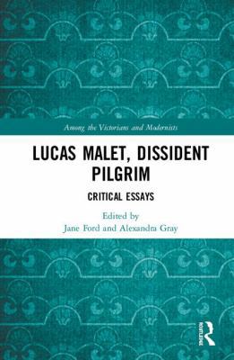 Lucas Malet, Dissident Pilgrim: Critical Essays 0367146150 Book Cover