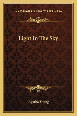 Light In The Sky 1163826421 Book Cover
