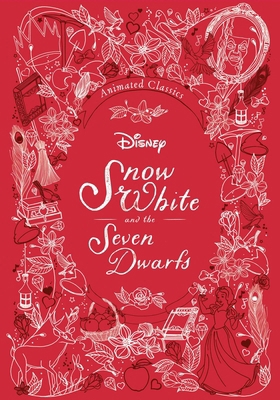 Disney Animated Classics: Snow White and the Se... 0794444962 Book Cover