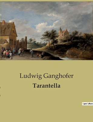 Tarantella: Ein humorvolles Meeresabenteuer in ... [German] B0BS5G82Q2 Book Cover