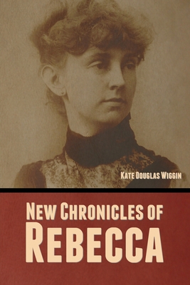 New Chronicles of Rebecca B0CGLMJ7RD Book Cover