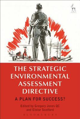 The Strategic Environmental Assessment Directiv... 1509930159 Book Cover