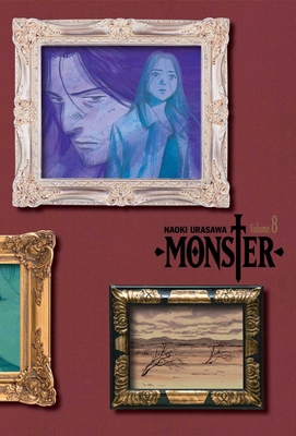 Monster: The Perfect Edition, Vol. 8 1421569132 Book Cover
