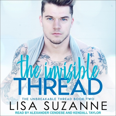 The Invisible Thread B08ZBMR4C2 Book Cover