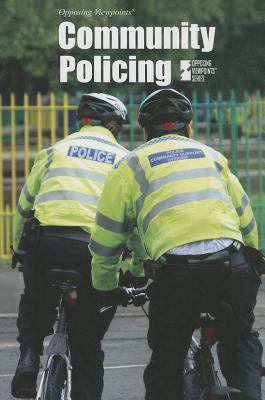 Community Policing 0737769513 Book Cover