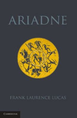 Ariadne 1107677521 Book Cover