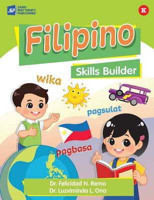 Filipino Skills Builder [Tagalog] 9716254083 Book Cover