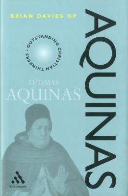 Thomas Aquinas 0826450849 Book Cover