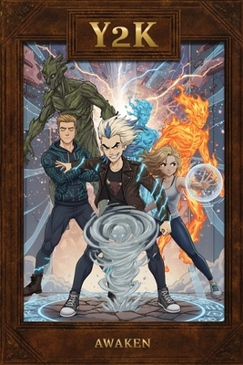Y2K: Awaken B0GTN3BBNL Book Cover
