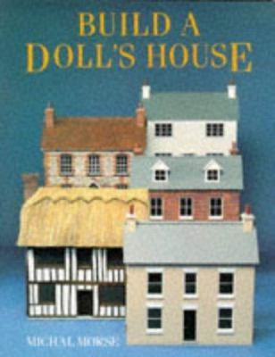 Build a Doll's House 071348134X Book Cover