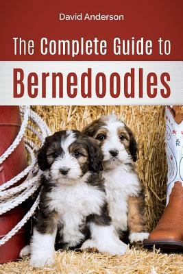 The Complete Guide to Bernedoodles: Everything ... 1985721627 Book Cover