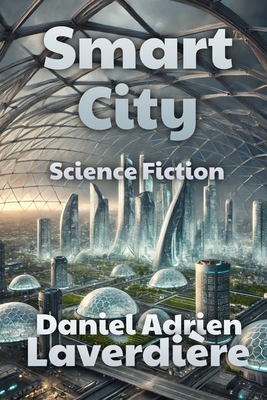 Smart City: Science Fiction Novel B0DKD6MF17 Book Cover